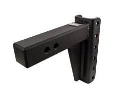 BulletProof Hitches - BulletProof HD256 Heavy Duty 2.5" Shank 6" Drop/Rise Hitch - Image 7