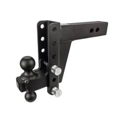 BulletProof Hitches - BulletProof HD256 Heavy Duty 2.5" Shank 6" Drop/Rise Hitch - Image 8