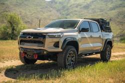 DV8 Offroad - DV8 Offroad FBCS3-02 Front Bumper for 23-25 Chevrolet Colorado ZR2 - Image 1