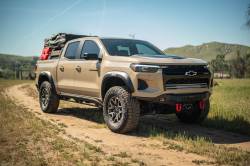 DV8 Offroad - DV8 Offroad FBCS3-02 Front Bumper for 23-25 Chevrolet Colorado ZR2 - Image 2