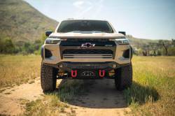 DV8 Offroad - DV8 Offroad FBCS3-02 Front Bumper for 23-25 Chevrolet Colorado ZR2 - Image 3