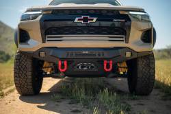 DV8 Offroad - DV8 Offroad FBCS3-02 Front Bumper for 23-25 Chevrolet Colorado ZR2 - Image 7