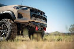 DV8 Offroad - DV8 Offroad FBCS3-02 Front Bumper for 23-25 Chevrolet Colorado ZR2 - Image 9
