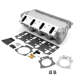 Speedmaster - Speedmaster 1-148-032 EFI Intake Manifold Satin for Chevy GM LS1 LS6 85mm 3 Bolt - Image 2
