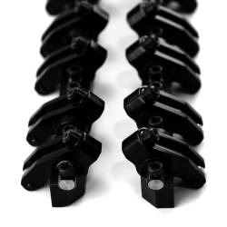 Speedmaster - Speedmaster 1-261-022 1.7 Ratio Roller Rocker Arms Set for Chevy GM LS1 - Image 2