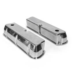 Speedmaster - Speedmaster PCE314.1083.01 Ford 289 302 351W Polished Alum Plain VC Tall Hole - Image 2