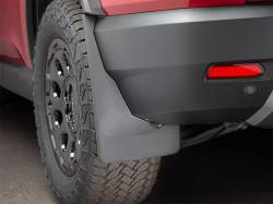 Weathertech - WeatherTech 120214 MudFlap No-Drill DigitalFit - Image 2