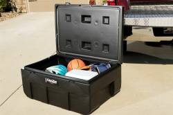 Dee Zee - Dee Zee DZ6537P Specialty Series Universal Storage Poly Storage Chest 39x27x17" - Image 8