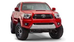 Bushwacker - Bushwacker Pocket Style Front/Rear Fender Flares Black for Tacoma 31927-02 - Image 2