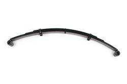 Zone Offroad 2" Lift Front/Rear Leaf Spring Each for Wrangler YJ ZONJ0200
