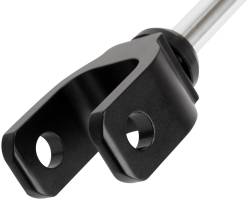 FOX Offroad Shocks - FOX Shocks 980-24-963 FOX 2.0 Performance Series Smooth Body IFP Shock - Image 5