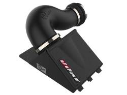 aFe Power - aFe 54-13025R Stage-2 Black Cold Air Intake for 09-19 Ford/Lincoln 3.5L - Image 2