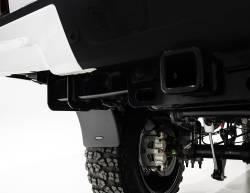 Bushwacker - Bushwacker Trail Armor Rear Mud Flaps Pair Silverado MUD-40106 - Image 3