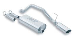 Borla - Borla Exhaust 14836 Cat-Back System for GRAND CHEROKEE WJ - Image 1