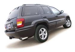 Borla - Borla Exhaust 14836 Cat-Back System for GRAND CHEROKEE WJ - Image 2