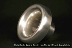 BLOX - BLOX Racing BXIM-00301-SI 3.0" Anodized Silver Velocity Stack Silver - Image 1