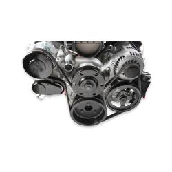 Holley - Holley Performance 20-220 Accessory Drive Belt Kit for Car GM LT 325-401 - Image 3