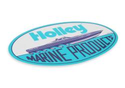 Holley - Holley Performance 36-166 Exterior Decal - Image 2