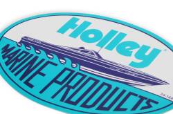 Holley - Holley Performance 36-166 Exterior Decal - Image 3