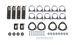 Hooker - Hooker Headers 7701HKR Dual Competition Header Back Exhaust System - Image 3