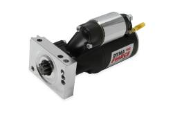 MSD Ignition 509503 DynaForce Starter High Torque Black for Small & BB Chevy