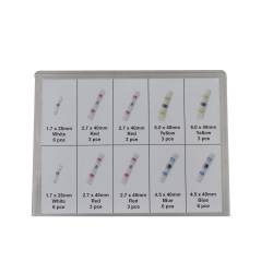 MSD - MSD Ignition 81952 42Pc Solder Sleeve Wire Splice Kit - Image 3