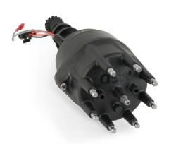 MSD - MSD Ignition 835071 Marine Distributor Steel Gear Black for Ford 351C-460 - Image 2