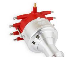 MSD - MSD Ignition 85824 Crab Cap Distributor for Ford 289 302 - Image 5