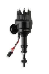 MSD - MSD Ignition 835031 Ready-To-Run Distributor Steel Gear for Ford 351C-460 Black - Image 7