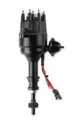 MSD - MSD Ignition 835031 Ready-To-Run Distributor Steel Gear for Ford 351C-460 Black - Image 8
