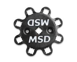 MSD - MSD Ignition 857731 Pro-Billet Small Dia Distributor Black for Ford 351C-460 - Image 3