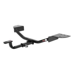 CURT - CURT 110903 Class-1 Trailer Hitch 1-1/4" Ball Mount Select Volkswagen Eos - Image 1