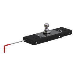 CURT - CURT 60910 Gooseneck Hitch Isolator Film for Aluminum Truck Beds - Image 3