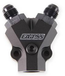 Earl's Performance - Earls Performance 100181ERL Fuel Distribution Block - Image 1