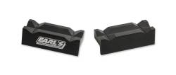 Earl's Performance - Earls Performance 1004ERL Vice Jaw 4" Black Aluminum - Image 1