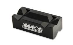 Earl's Performance - Earls Performance 1004ERL Vice Jaw 4" Black Aluminum - Image 2