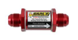 Earl's Performance - Earls Performance 230210ERL Fuel Filter - Image 1