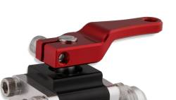 Earl's Performance - Earls Performance 230506ERL UltraPro AN Ball Valve - Image 6
