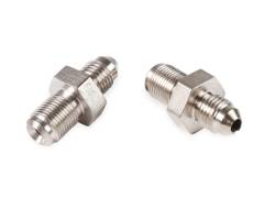 Earl's Performance - Earls Plumbing 592054ERL Steel AN To Inverted Flare Brake Adapter - Image 1