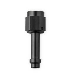 Earl's Performance - Earls Plumbing AT984603ERL Straight Aluminum AN To Barb Adapter - Image 1