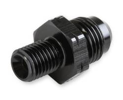 Earl's Performance - Earls Plumbing AT9919BFHERL Straight Aluminum AN To Metric Adapter - Image 2