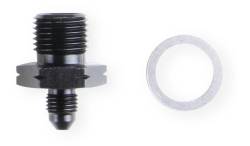 Earl's Performance - Earls Plumbing AT9919BFJERL Straight Oil Pressure Gauge AN To Metric Adapter - Image 4