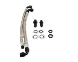 Earl's Performance - Earls Performance LS0007ERL Fuel Cell Plumbing Kit - Image 1