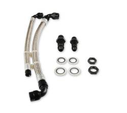 Earl's Performance - Earls Plumbing LS0023ERL Fuel Cell Plumbing Line Kit Fuel Line - Image 2