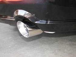 FlowTech - Flowtech 12136FLT Axle-Back Exhaust System for 05-10 Ford Mustang - Image 2