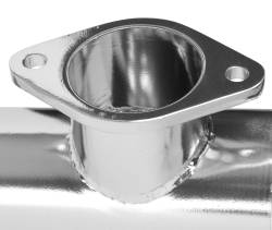FlowTech - Flowtech 11702-1FLT Lakester Exhuast Header for Chevy Small Block - Image 3
