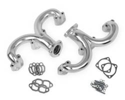 FlowTech - Flowtech 11704-2FLT Rams Horn Exhaust Manifold for Chevy Small Block Car - Image 5
