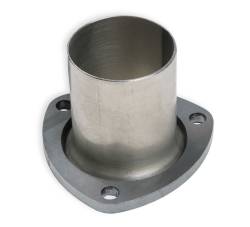 FlowTech - Flowtech 10002FLT Reducer 3 Bolt Inlet 3" Outlet 2.5" 10Pc Pair - Image 3