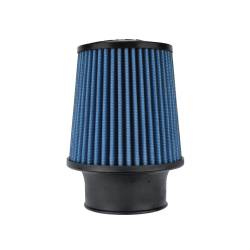 Injen - Injen X-1017-BB SuperNano-Web Air Filter 3" Flange ID 5" Base/5" Media/4" Top - Image 1