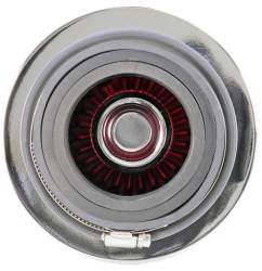 K&N - K&N RG-1001RD Universal Clamp-On Air Filter - Image 2